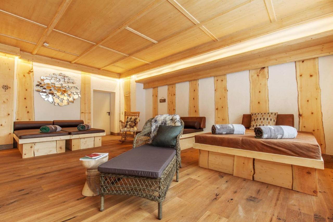 באד גויסרן Appartement Loser Mit Indoorpool Und Sauna מראה חיצוני תמונה